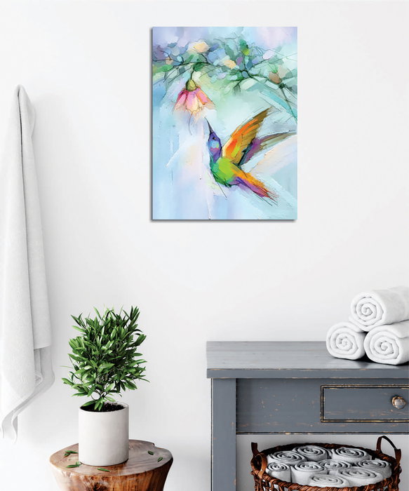Wallity Lienzo Decorativo DC373 Multicolor 30 x 40 cm Wallity Lienzo Decorativo DC373 Multicolor 30 x 40 cm